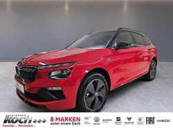 Rot Neu 2025 Skoda Kamiq Monte Carlo SUV | 28.490 € (Fairer Preis)