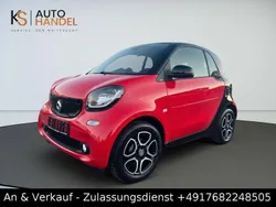 Smart ForTwo Coupé