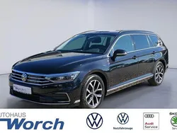 Schwarz Gebraucht 2022 VW Passat GTE Kombi | 21.489 € (Guter Preis)