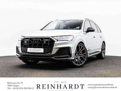 Satellitsilber metallic Gebraucht 2022 Audi SQ7 Competition SUV | 74.550 € (Superpreis)