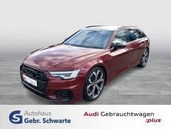Rot Gebraucht 2024 Audi S6 Sport Kombi | 67.470 € (Fairer Preis)