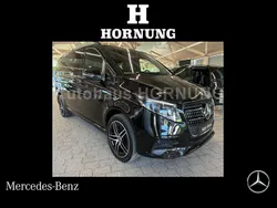 Schwarz Gebraucht 2025 Mercedes V250 AMG Van / Kleinbus | 84.900 € (Teuer)