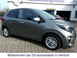 Grau Gebraucht 2024 Kia Picanto Spirit Kleinwagen | 14.990 € (Fairer Preis)