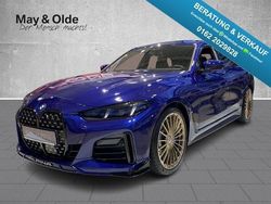 Blau Neu 2025 Alpina B4 Coupé | 112.790 € (Guter Preis)