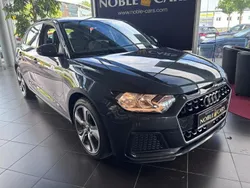 Manhattangrau metallic (metallic) Gebraucht 2021 Audi A1 Sportback Sport Kleinwagen | 22.290 € (Fairer Preis)