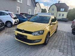 Gelb Gebraucht 2011 VW Polo Team Limousine | 3.499 € (Fairer Preis)