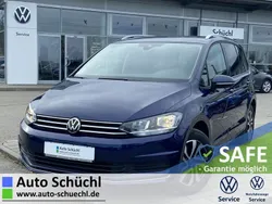 Blau Gebraucht 2021 VW Touran Active Van / Kleinbus | 28.870 € (Fairer Preis)