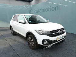 Weiß Gebraucht 2019 VW T-Cross SUV | 15.888 € (Fairer Preis)