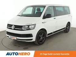 Weiß Gebraucht 2018 VW T6 Trendline Van | 33.700 € (Teuer)