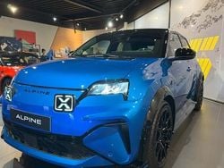 Blau Neu 2025 Alpine A290 Kleinwagen | 42.790 € (Guter Preis)