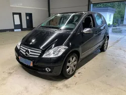 Schwarz Gebraucht 2009 Mercedes A200 Elegance Limousine | 3.500 € (Superpreis)
