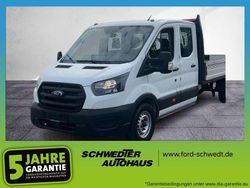 Frostweiß Gebraucht 2020 Ford Transit Limousine | 27.490 € (Etwas zu teuer)