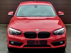 Rot Gebraucht 2015 BMW 118 Kleinwagen | 9.999 € (Guter Preis)