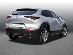 Silber Gebraucht 2021 Mazda CX-30 Selection SUV | 24.348 € (Guter Preis)