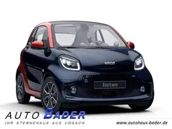 Smart ForTwo Electric Drive