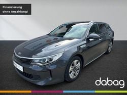 (abt) platinum graphite p Gebraucht 2017 Kia Optima Hybrid Limousine | 19.990 €
