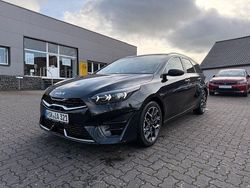 Schwarz Neu 2025 Kia Ceed Sportswagon GT-Line Kombi | 33.790 €
