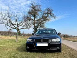 Schwarz Gebraucht 2007 BMW 318 Limousine | 6.900 € (Etwas zu teuer)