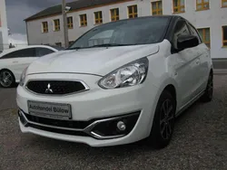 Istandweiß Gebraucht 2017 Mitsubishi Space Star Diamant Edition Kleinwagen | 9.900 € (Fairer Preis)