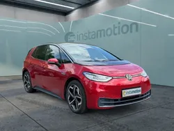 Rot Gebraucht 2023 VW ID.3 Pro Performance Kleinwagen | 30.350 € (Teuer)
