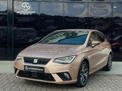 Gold Gebraucht 2017 Seat Ibiza XCELLENCE Limousine | 8.900 € (Superpreis)