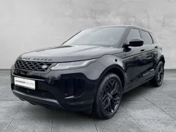 Santorini black Gebraucht 2021 Land Rover Range Rover evoque S SUV | 35.790 € (Etwas zu teuer)