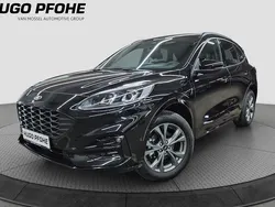 Schwarz Gebraucht 2024 Ford Kuga ST-Line SUV | 31.900 € (Fairer Preis)