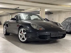 Grau Gebraucht 2004 Porsche Boxster S Cabrio | 17.970 € (Guter Preis)