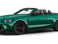 Grün Gebraucht 2024 BMW M4 Cabriolet Competition Edition Cabrio | 92.603 € (Fairer Preis)