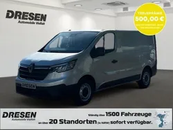 Grau Neu 2025 Renault Trafic Komfort Van | 31.690 € (Fairer Preis)