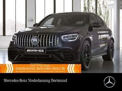 Tiefschwarz Gebraucht 2022 Mercedes GLC63 AMG AMG Coupé | 63.990 € (Superpreis)