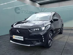Schwarz Gebraucht 2021 DS Automobiles DS7 Crossback SUV | 38.899 €