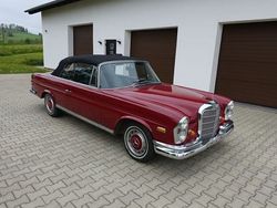 Gebraucht 1968 Mercedes 280 SE Cabrio | 85.000 €