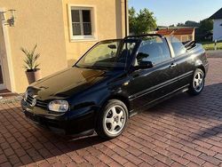 Gebraucht 1999 VW Golf Cabriolet Classicline Cabrio | 2.499 € (Fairer Preis)