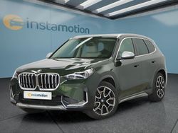 Grün Gebraucht 2024 BMW X1 SUV | 47.749 € (Etwas zu teuer)