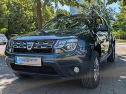 Grau Gebraucht 2014 Dacia Duster SUV | 6.799 € (Fairer Preis)