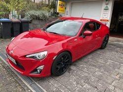 Rot Gebraucht 2013 Toyota GT86 GT Coupé | 20.900 € (Superpreis)