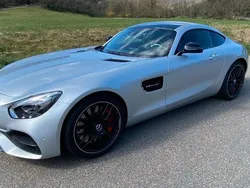 Silber Gebraucht 2018 Mercedes AMG GT S AMG Coupé | 114.500 €