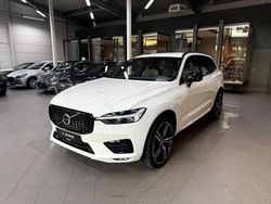 Ice white, solid / solid Gebraucht 2020 Volvo XC60 R-Design SUV | 30.990 € (Etwas zu teuer)