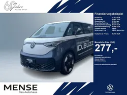 Candyweiß/starlight blue Gebraucht 2023 VW ID. Buzz Pro Van | 46.450 € (Fairer Preis)