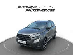 Magnetic Gebraucht 2023 Ford Ecosport ST-Line SUV | 19.990 € (Fairer Preis)
