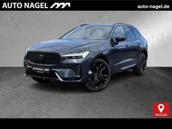 Blau Neu 2025 Volvo XC60 Plus SUV | 61.880 € (Guter Preis)