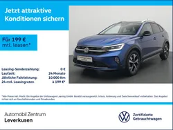 Blau Gebraucht 2024 VW Taigo Style SUV | 23.988 € (Fairer Preis)
