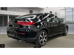 Schwarz/baltic black Gebraucht 2021 Mercedes 200 Exclusive Coupé | 40.750 € (Teuer)