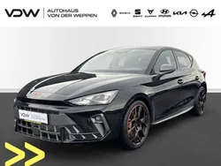 Schwarz Neu 2025 Cupra Leon VZ Limousine | 46.666 € (Teuer)