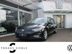 Schwarz Gebraucht 2022 VW Passat Kombi | 18.480 € (Guter Preis)