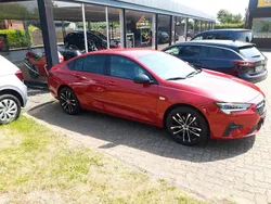 Rot Gebraucht 2021 Opel Insignia Ultimate Limousine | 25.450 € (Guter Preis)