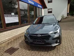 Offshore blue Neu 2025 Subaru Crosstrek Comfort Limousine | 36.489 € (Fairer Preis)