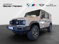 Magic mushroom Gebraucht 2025 Ineos Grenadier Kombi | 77.990 €