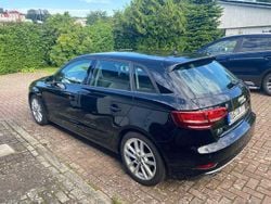 Schwarz Gebraucht 2020 Audi A3 Advanced Limousine | 20.450 € (Guter Preis)
